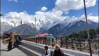 Kalpa village , Kinnaur Vally, Himachal Pradesh