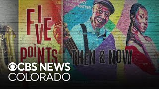 Five Points Then and Now Special