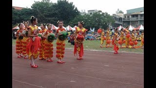 舞動仁武慶百年 仁武國小舞蹈社團 高雄市仁武區仁武國小100週年校慶