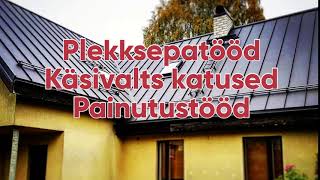 K. K. M. PLEKKSEPATÖÖD