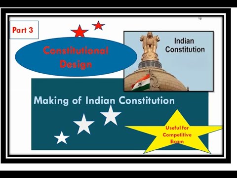 Making Of Indian Constitution PART-3#educational# UPSC #DSC #SOCIAL ...