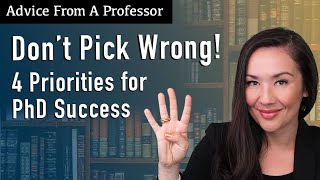 PhD Admissions 2025: How to Choose the Right Program