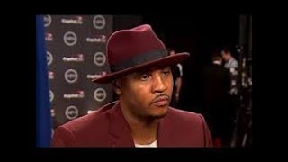CARMELO ANTHONY GOES OFF ON ESPN FOR RANKING LONZO BALL HIGHER THAN HIM!