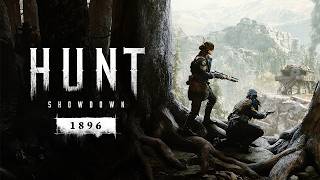 Devil's Trail | Event Trailer | Hunt: Showdown 1896
