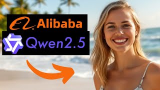 How to Generate Image and Video in Alibaba Qwen 2.5 Max AI