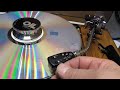 sony pua 237 tonearm anti skating device tune