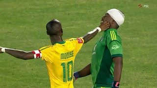 Day Senzo Meyiwa and Orlando Pirates Left Teko Modise And Sundowns Frustrated 2012/13