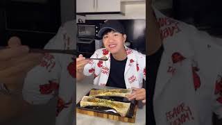 Lần đầu ăn Tủy Bò nướng nó béo gì đâu từ ông anh thích nấu ăn #tiktok #short