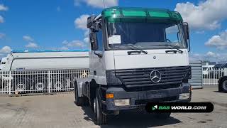 70165265 Mercedes Actros