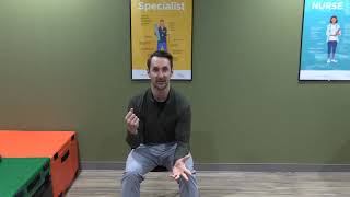 Pre-Screening: Is it safe for you to start a new exercise program?