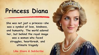 Diana Princess of Wales II Graded Reader II Learn English through Stories