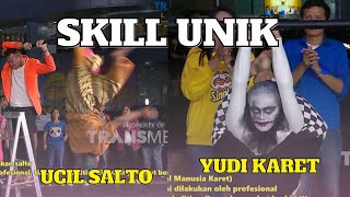 Penampilan Unik Dari Ucil Salto Dan Yudi Manusia Karet | KETAWA ITU BERKAH (26/10/22) P1