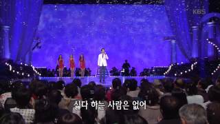 [HIT] 가요무대 - 신유 - 시계바늘. 20150601