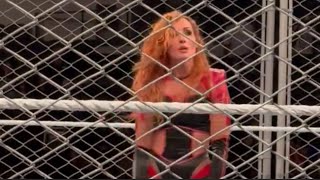 UNSEEN footage of Becky Lynch after WWE Raw 5/27/24 goes off air!