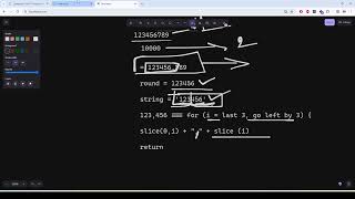 Coderbyte | Division Stringified | Easy | Solution with JavaScript