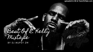 Best Of R. Kelly (Pied Piper Of R&B) Mixtape🔥By DJ Mupsy |04-06-20| I Wish, Gotham City, Snake, etc