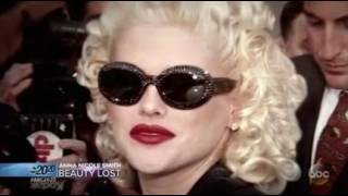DATELINE nbc Anna Nicole Smith: Beauty Lost