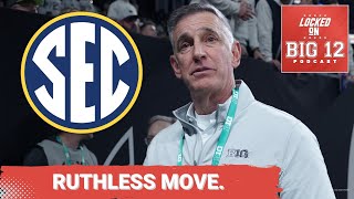 BOMBSHELL: SEC, Big 10 Are Testing MERGING Into Single SUPERCONFERENCE in Football Realignment Move