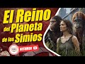 🎥 [RESUMEN] El Reino del Planeta de Los Simios!!! 2024 | La Tanda de hoy 🎬 Resumen de Película!!!