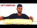 Gift Unboxing | Thank you bobcat Excavator | Come to Village