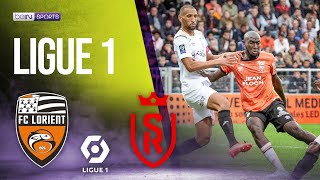 Lorient vs Reims | LIGUE 1 HIGHLIGHTS | 10/15/2022 | beIN SPORTS USA