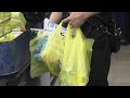 New York's Plastic Bag Ban Takes Effect | NBC New York