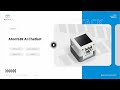 New Arrivals: AtomS3R-AI Chatbot