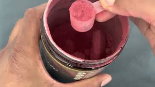 Beet Root Powder Review