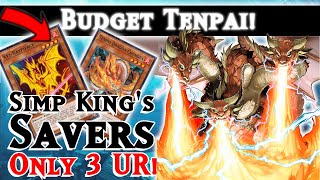 Competitive Free To Play Tenpai Dragon! Yugioh MasterDuel Ranked Gameplay Budget Deck