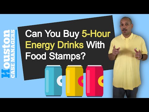 What drinks can I buy with EBT?