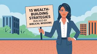 Turn $100 Into $10,000: 15 Wealth-Building Strategies (Backed by Biblical Wisdom)