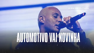 AUTOMOTIVO VAI NOVINHA - MC GW E DJ MILLER