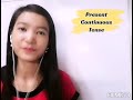 Present Continuous Tense [Learn English with Tr Thiri]