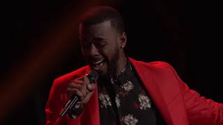 The Voice 15 Tyshawn Colquitt Like I Can