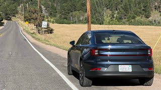 2021 Polestar 2 Performance Pack In-Depth Driving Review