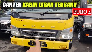 Super LEBARR‼️ini Semua TYPE CANTER Fe 84 Terbaru Euro 4