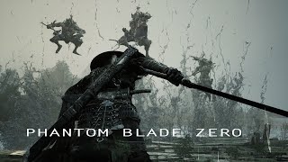 Phantom Blade Zero Announce official Trailer | PS5 Games @miraclesstop