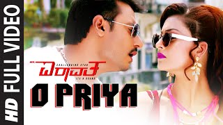 O Priya Full Video Song || "Mr. Airavata" || Darshan Thoogudeep, Urvashi Rautela, Prakash Raj