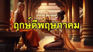 เปิดฤกษ์ดี รับทรัพย์ เดือนพฤษภาคม 2568