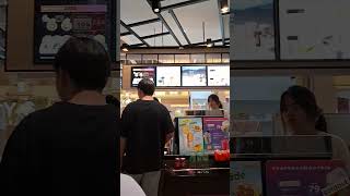 DUNKIN' DONUTS ,second floor, Terminal 21