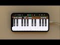 Billie Eilish - bad guy on iPhone (GarageBand)