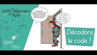 Décodons le code ! Nos experts répondent à nos questions