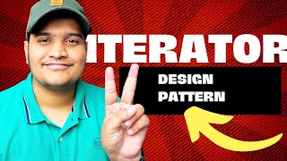 Iterator Design Pattern in detail | Interview Question
