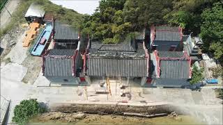 Yeung Hau Temple, Tai O  大澳楊候古廟