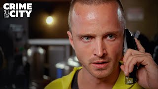 DEA Investigates the Laundry | Breaking Bad (Aaron Paul)