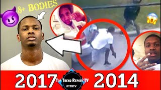 The Criminal History/Hit List of 051 Melly (Lil Durk's Biggest Enemy)