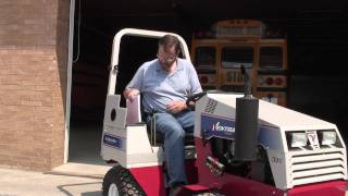 Ventrac 4000 series Operational Video 04 - Safety