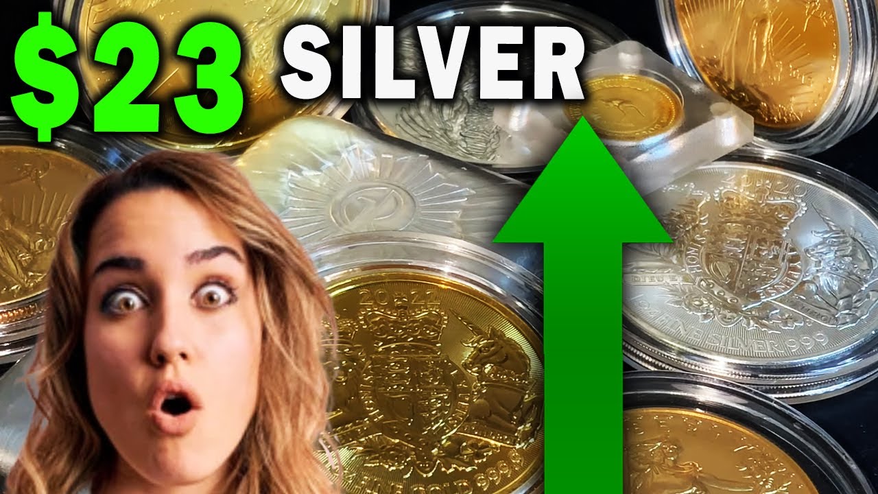 Silver Gold Surge Even After This Here S Why Youtube