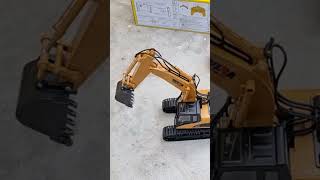 Test Material Rc Excavator - 81022#rc excavator #Rc Truck #rc #Good Rc Excavator # Love #happy