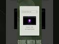 Interactive Ghost Card 👻 | Spooky UI Using HTML CSS & JavaScript